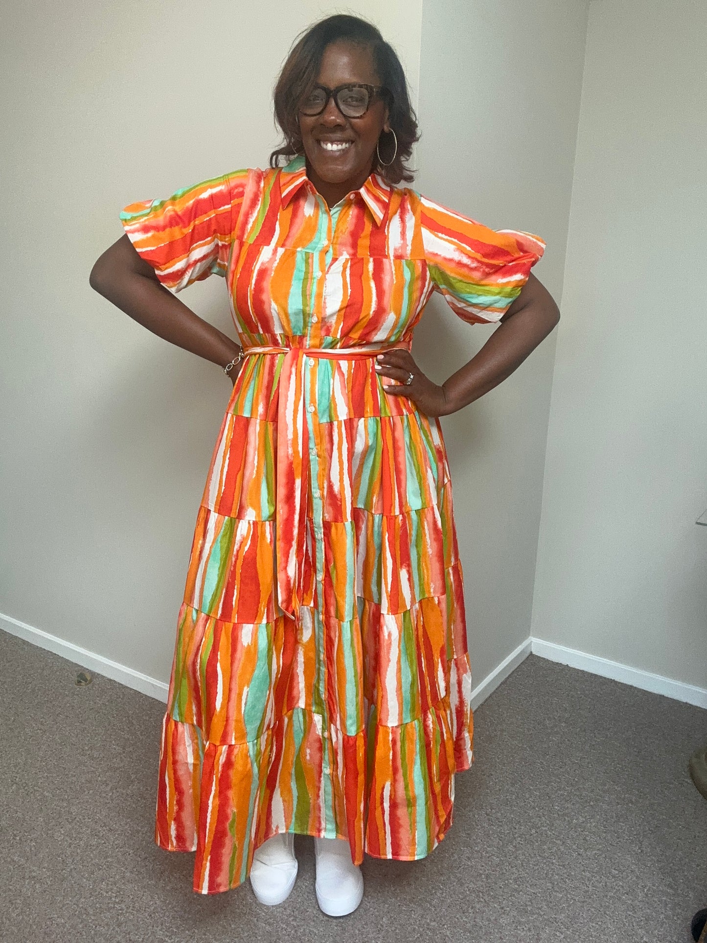 The Blossom Dress