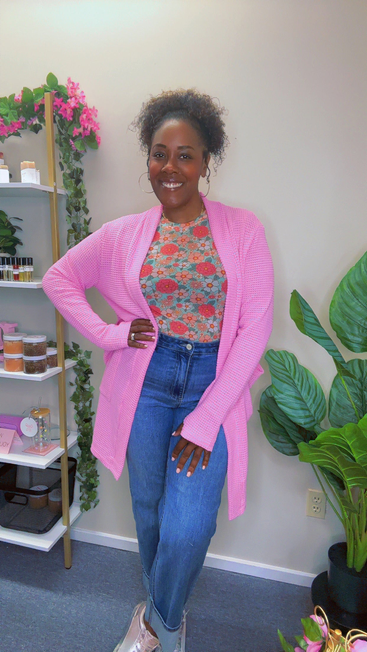 The Lola Cardigan