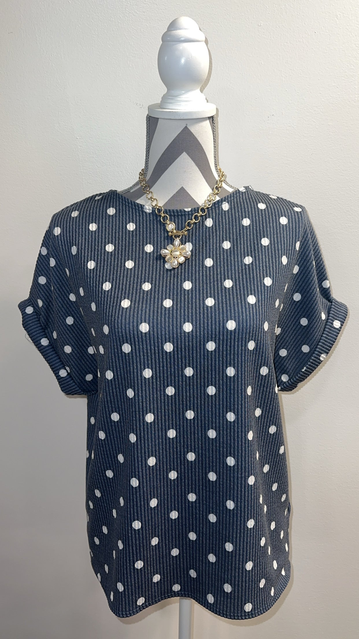 The Denim Polka