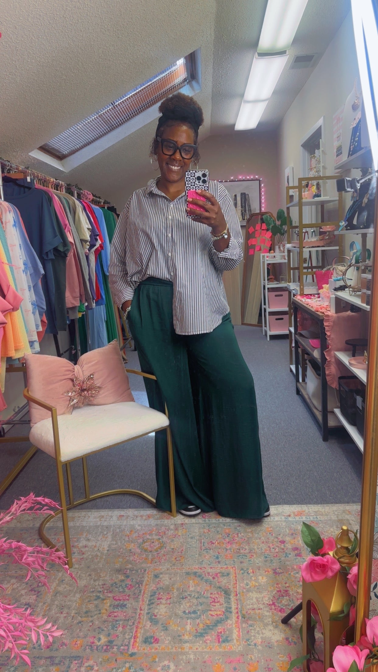 The Luxe Legacy Pants