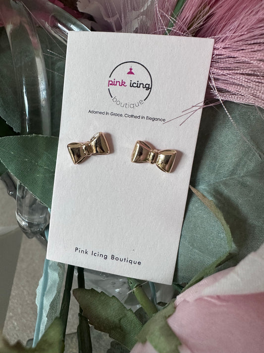 The OG Bow Earrings