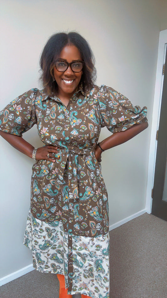 The Erica Dress
