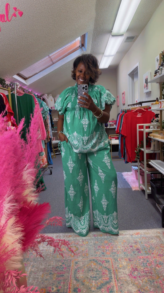The Keeping It Cute Pants