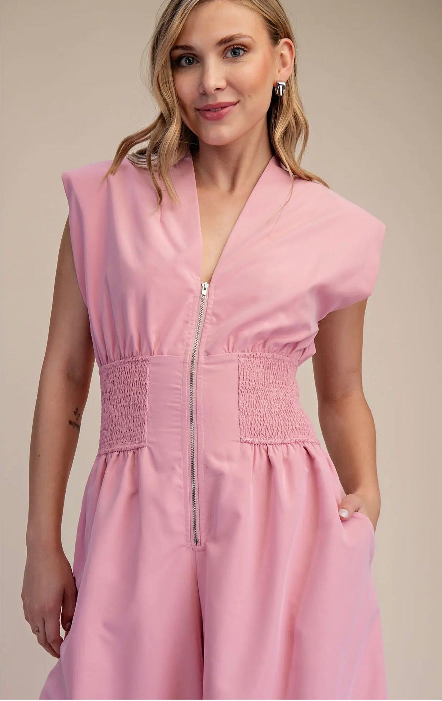 The In the Bloom Jumpsuit