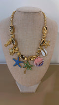 The “By The Sea” Necklace