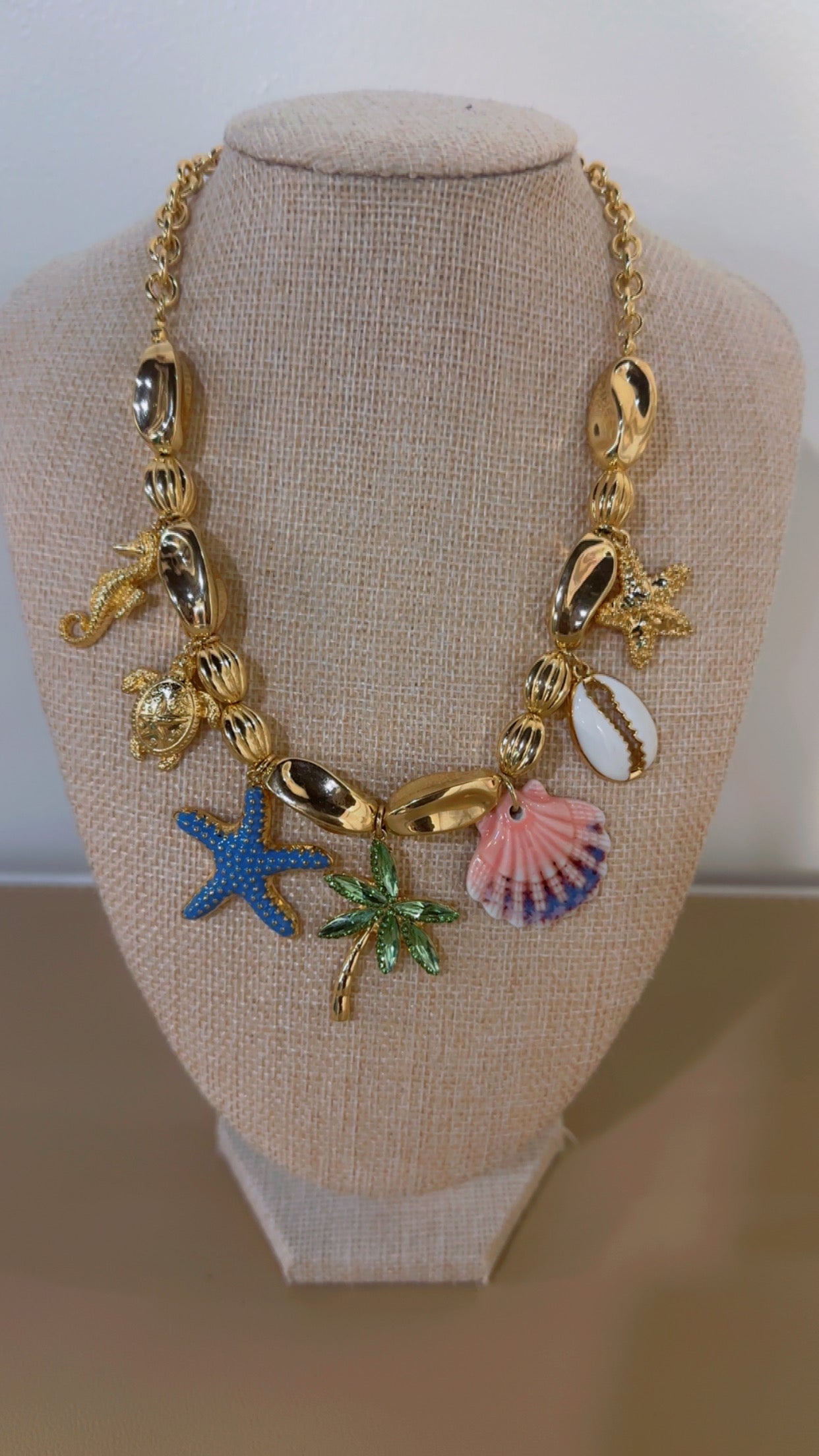 The “By The Sea” Necklace
