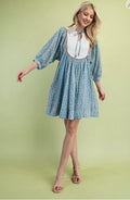 The Dandelion Dress