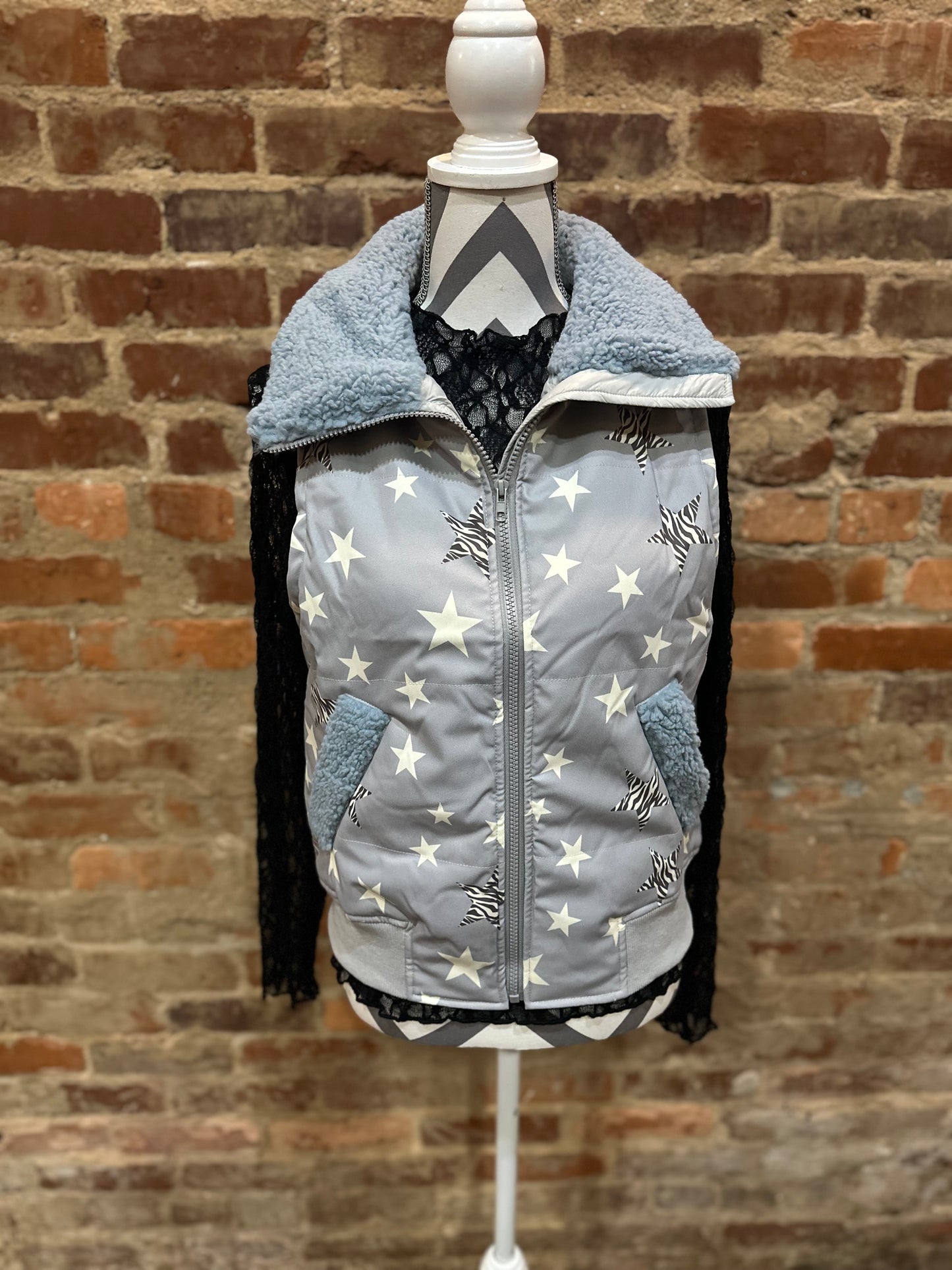 The “Star” Vest