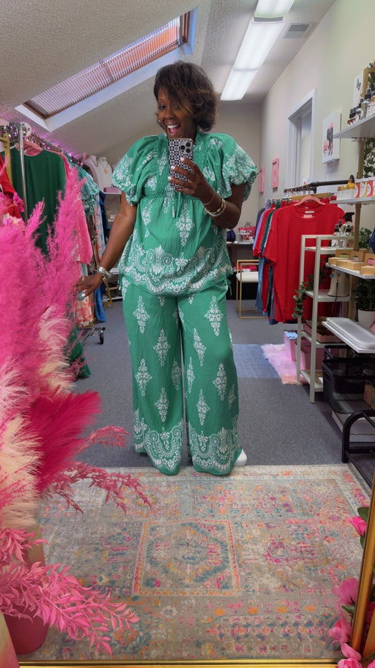 The Keeping It Cute Pants