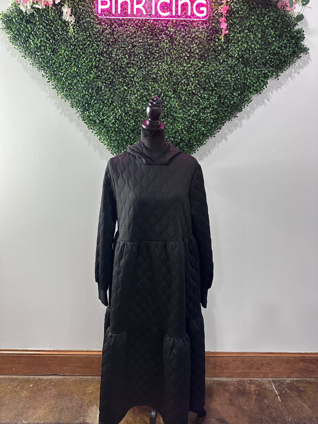 The Quilted Dress