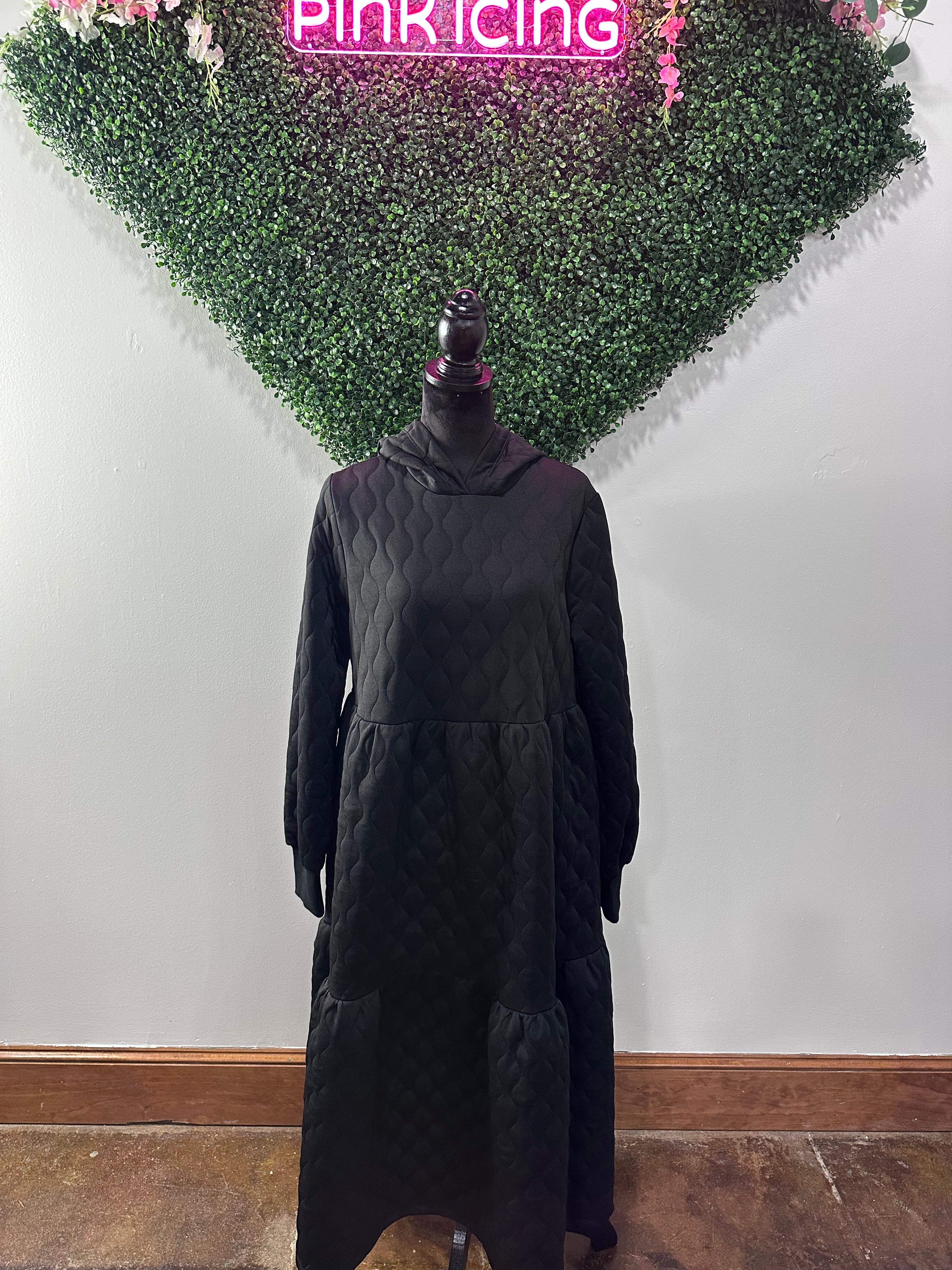 The Quilted Dress