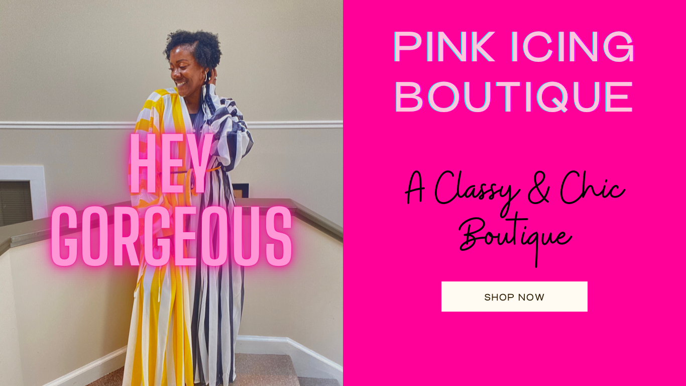 Pink Icing Boutique