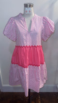 The Rosewater Bliss Dress