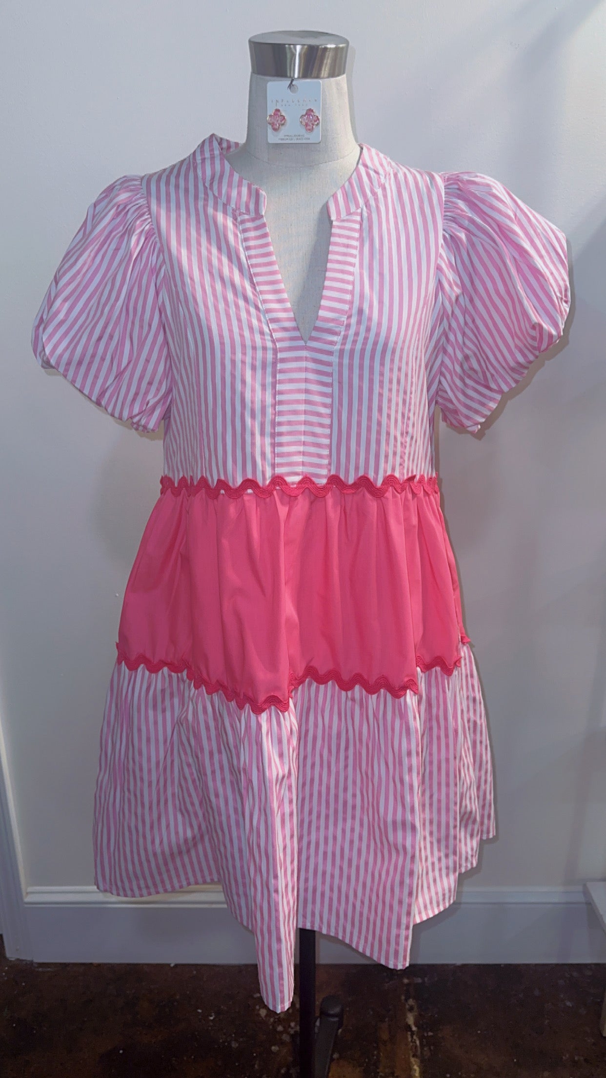The Rosewater Bliss Dress