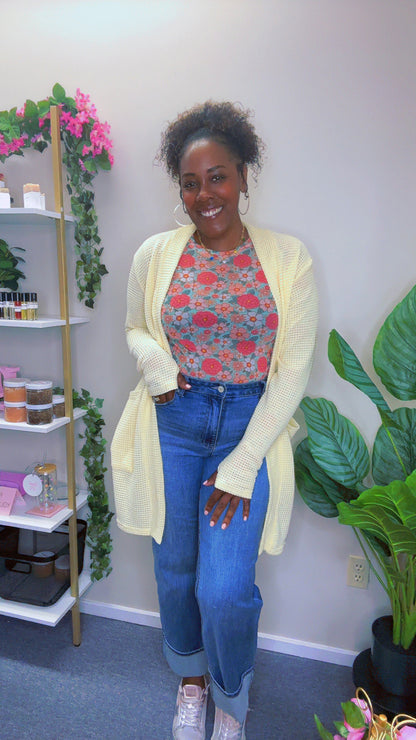 The Lola Cardigan