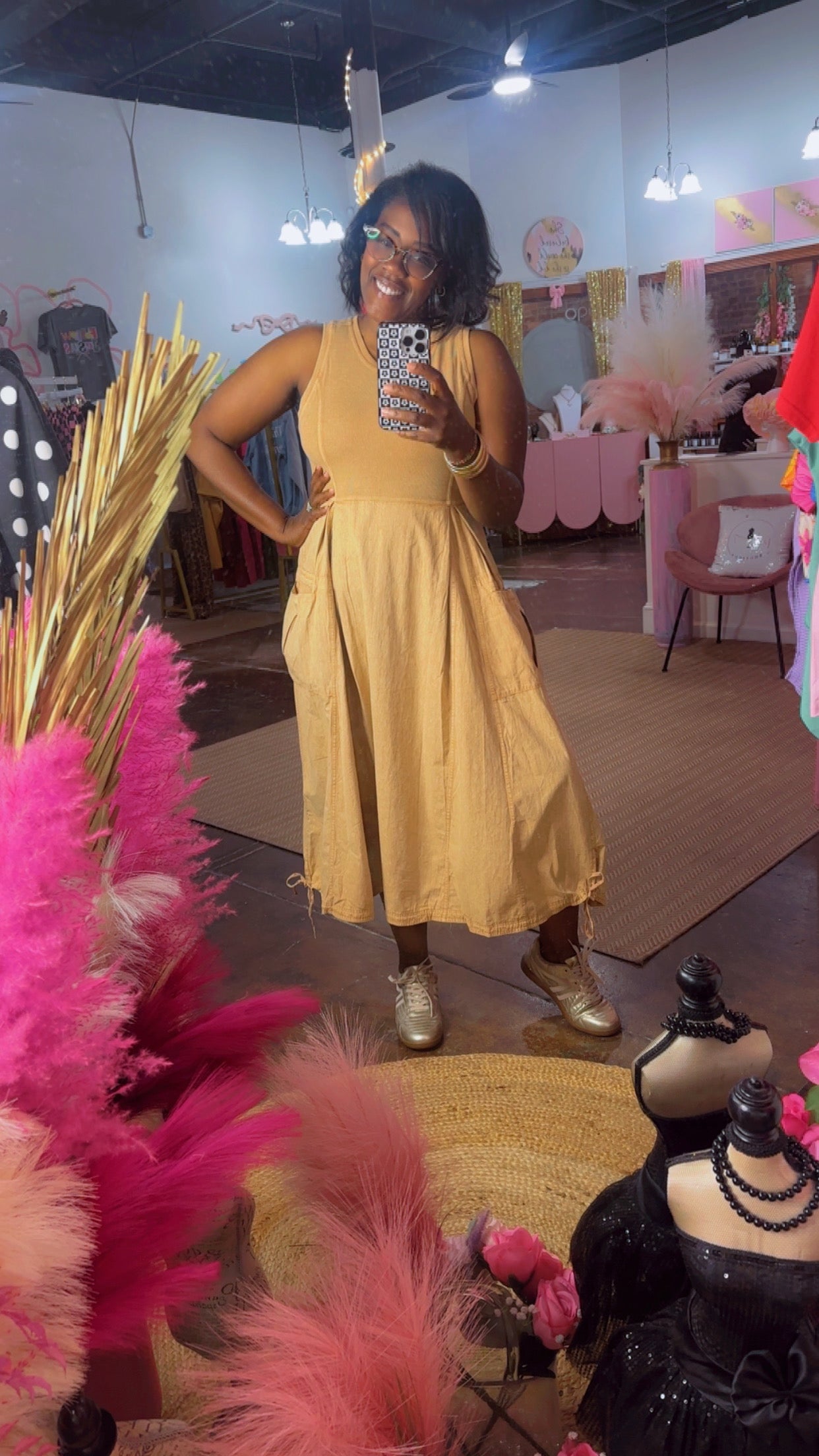 The chocolateB Dress