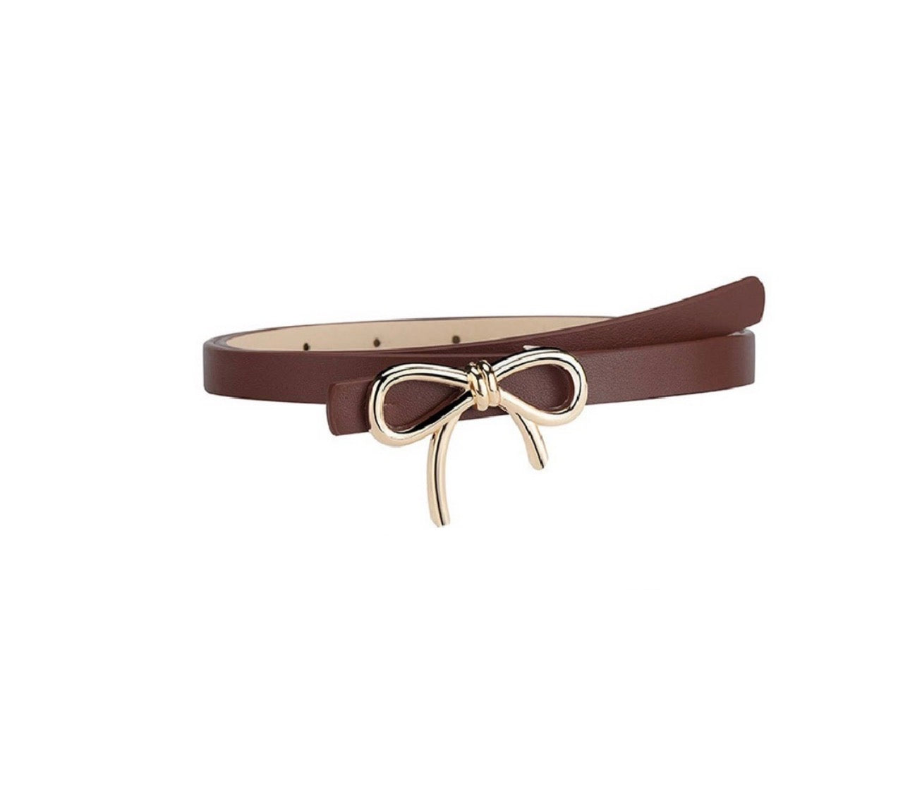 The Bowknot Ribbon Belt