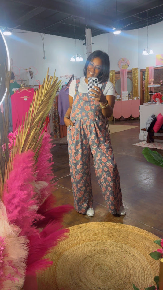 The Petal Bloomer Jumpsuit