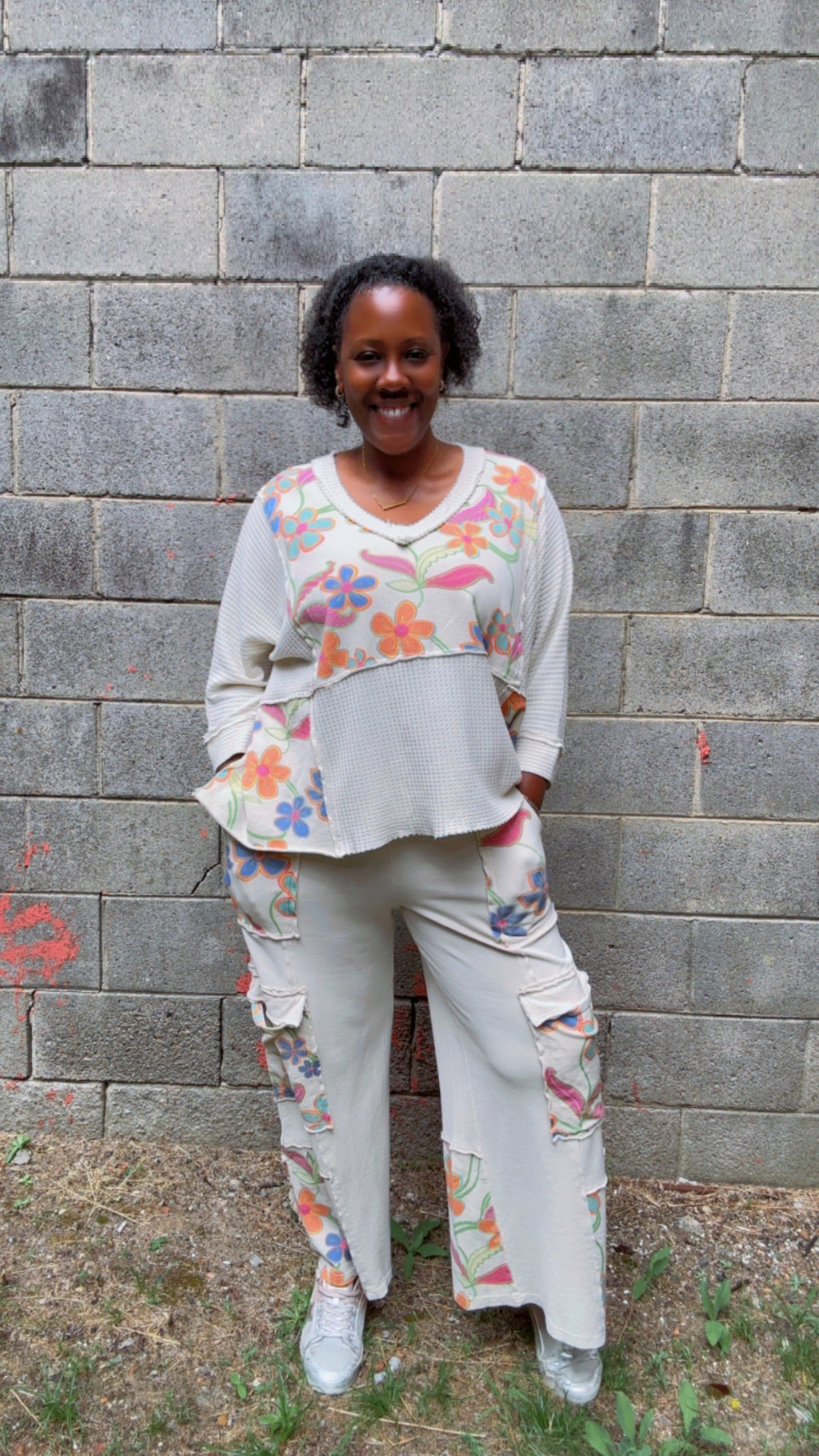The Bohemian Pants (Khaki)