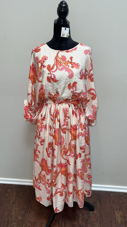 The Miriam Midi Dress