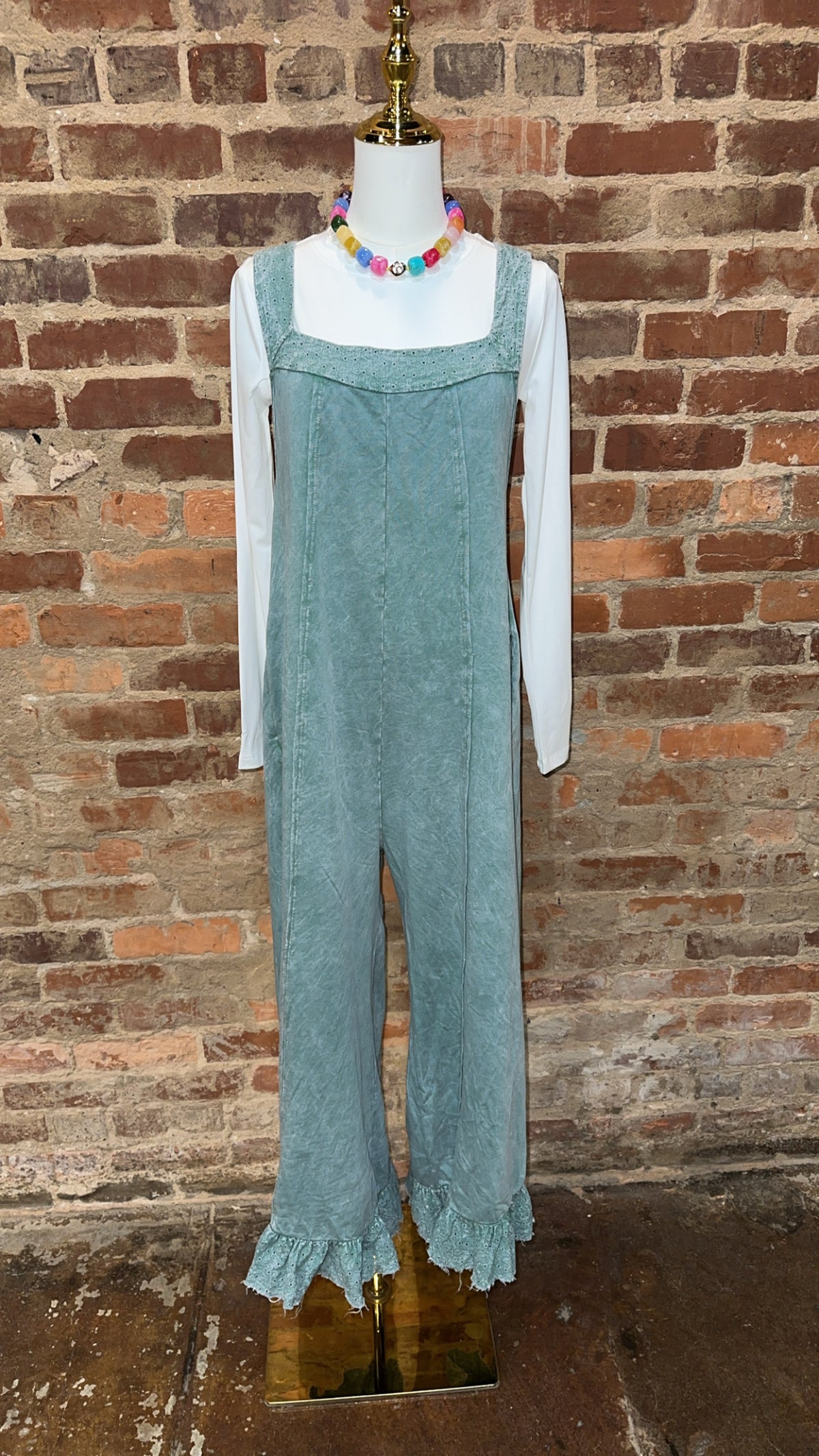 The Shelby Jumper