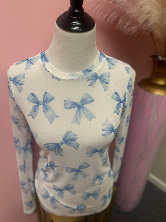 The Bowtiful Top