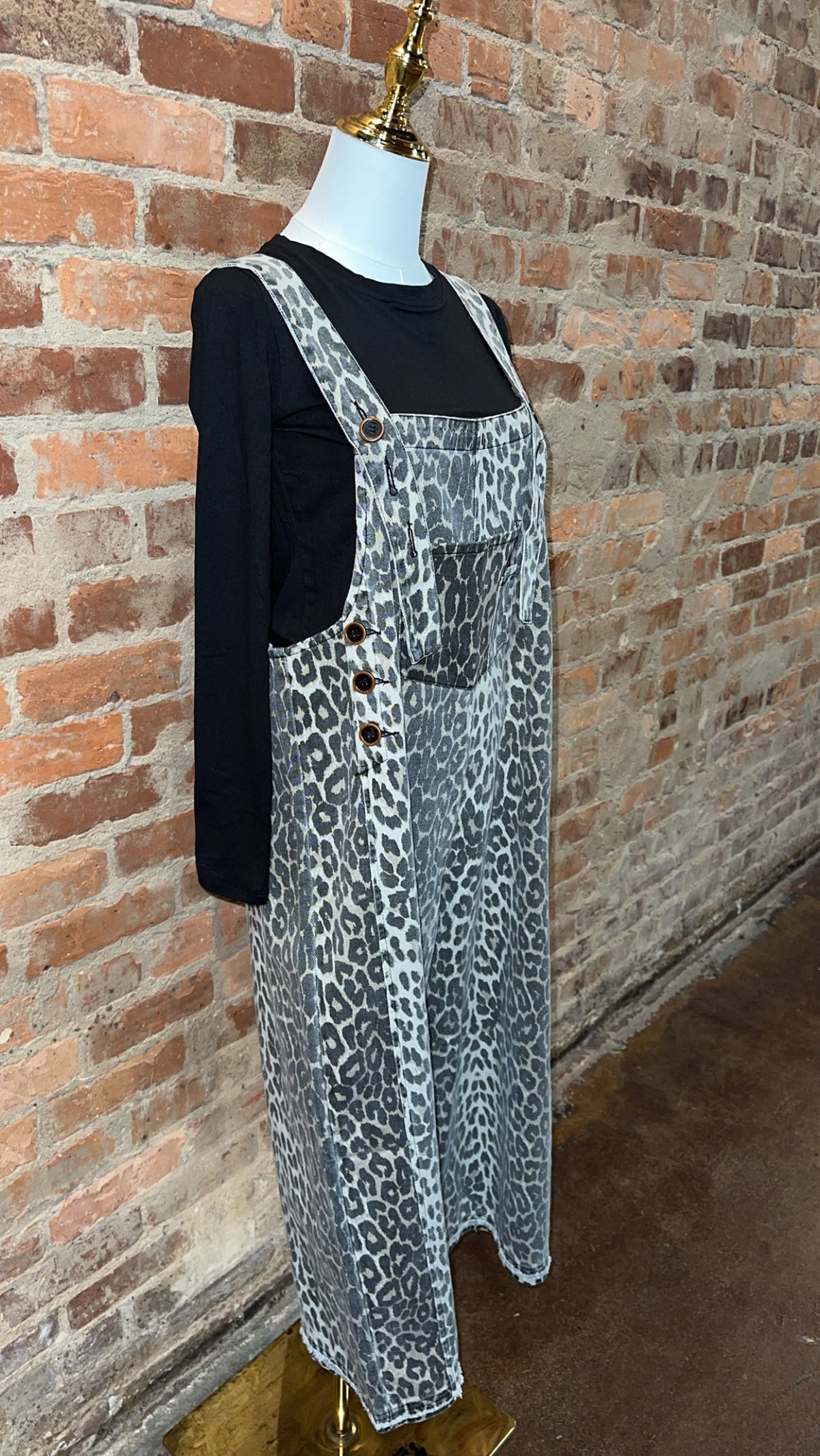 The In The Wild Jumpsuit