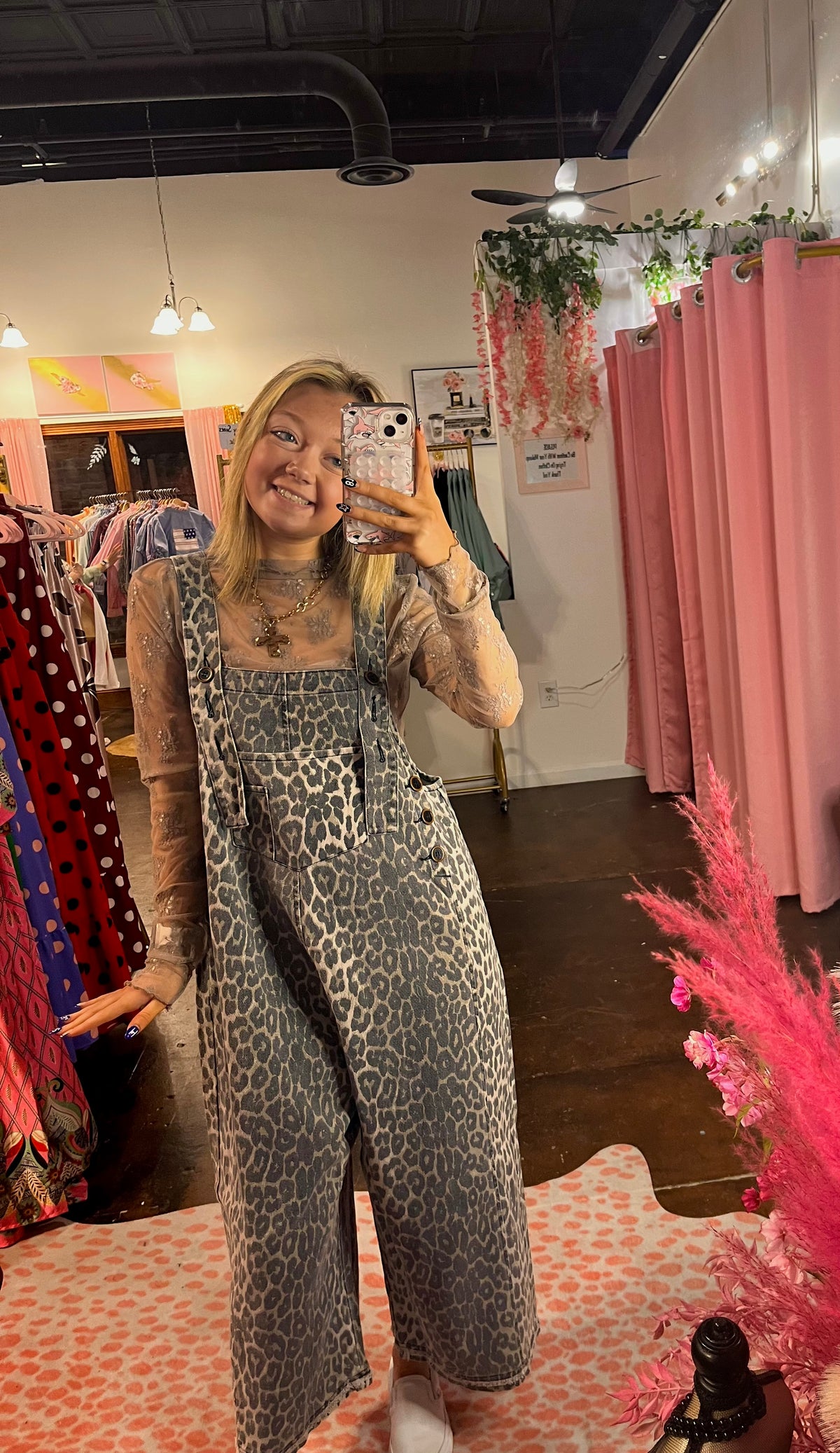 The In The Wild Jumpsuit