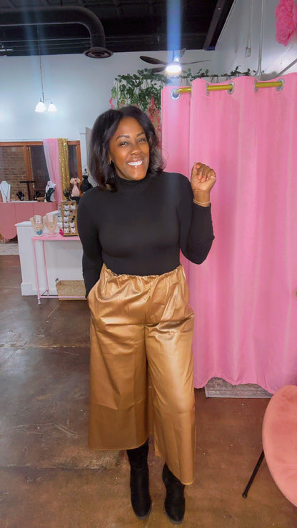 The Chantel Culotte Pants
