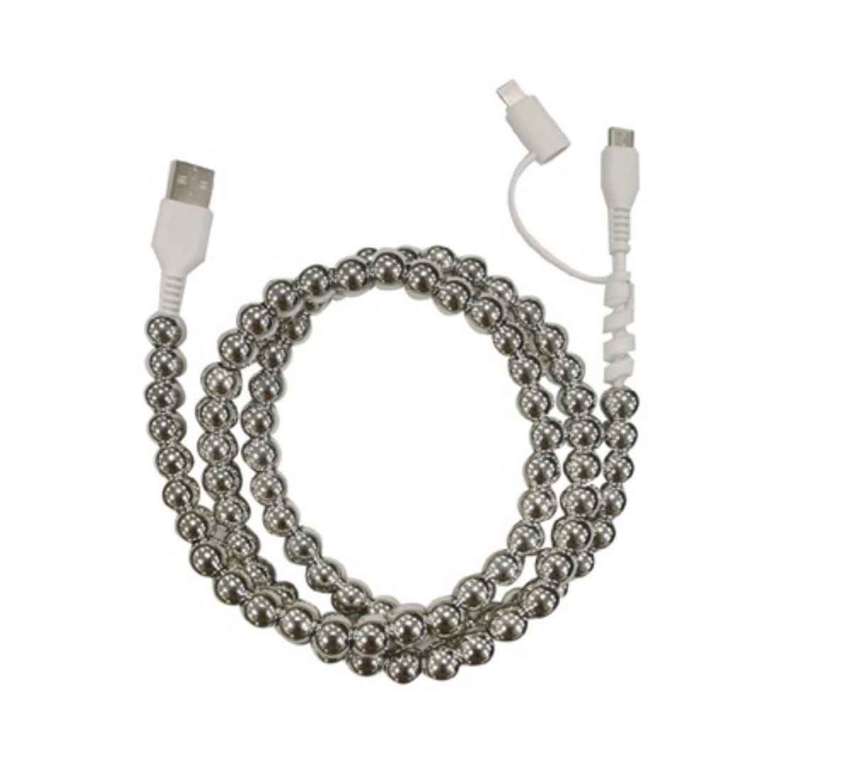 The Beaded Fast Chargers