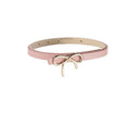 The Bowknot Ribbon Belt