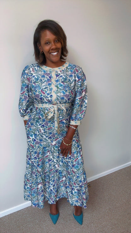 The Whitney Dress