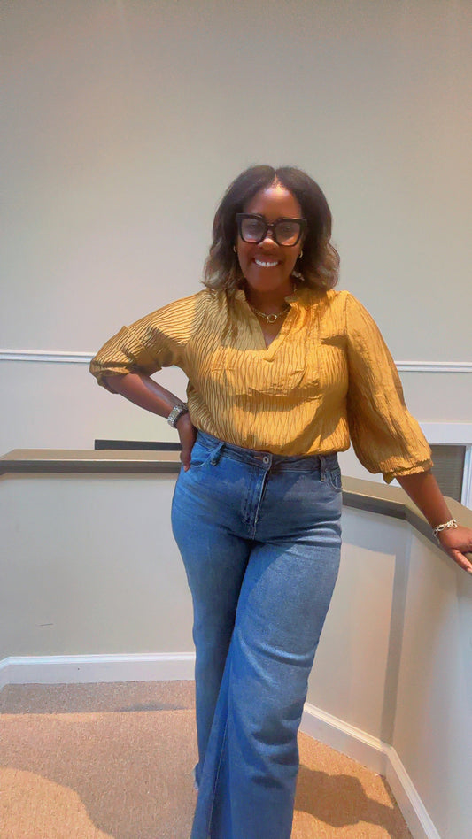 The Executive Blouse