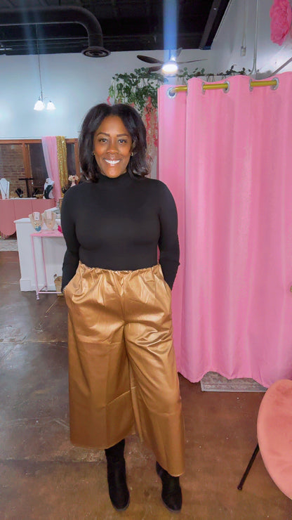 The Chantel Culotte Pants
