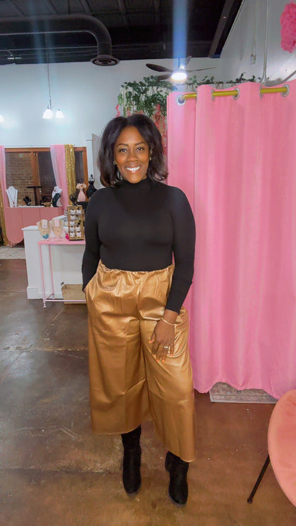 The Chantel Culotte Pants