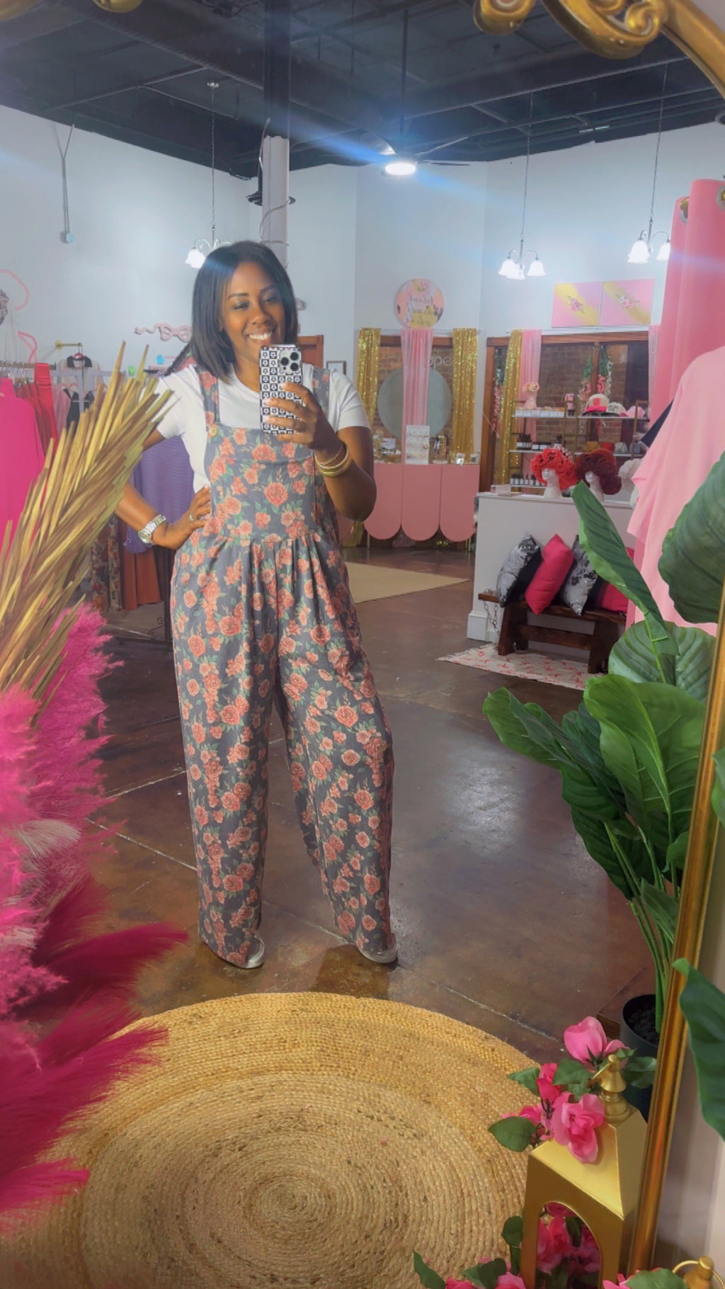 The Petal Bloomer Jumpsuit