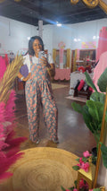 The Petal Bloomer Jumpsuit