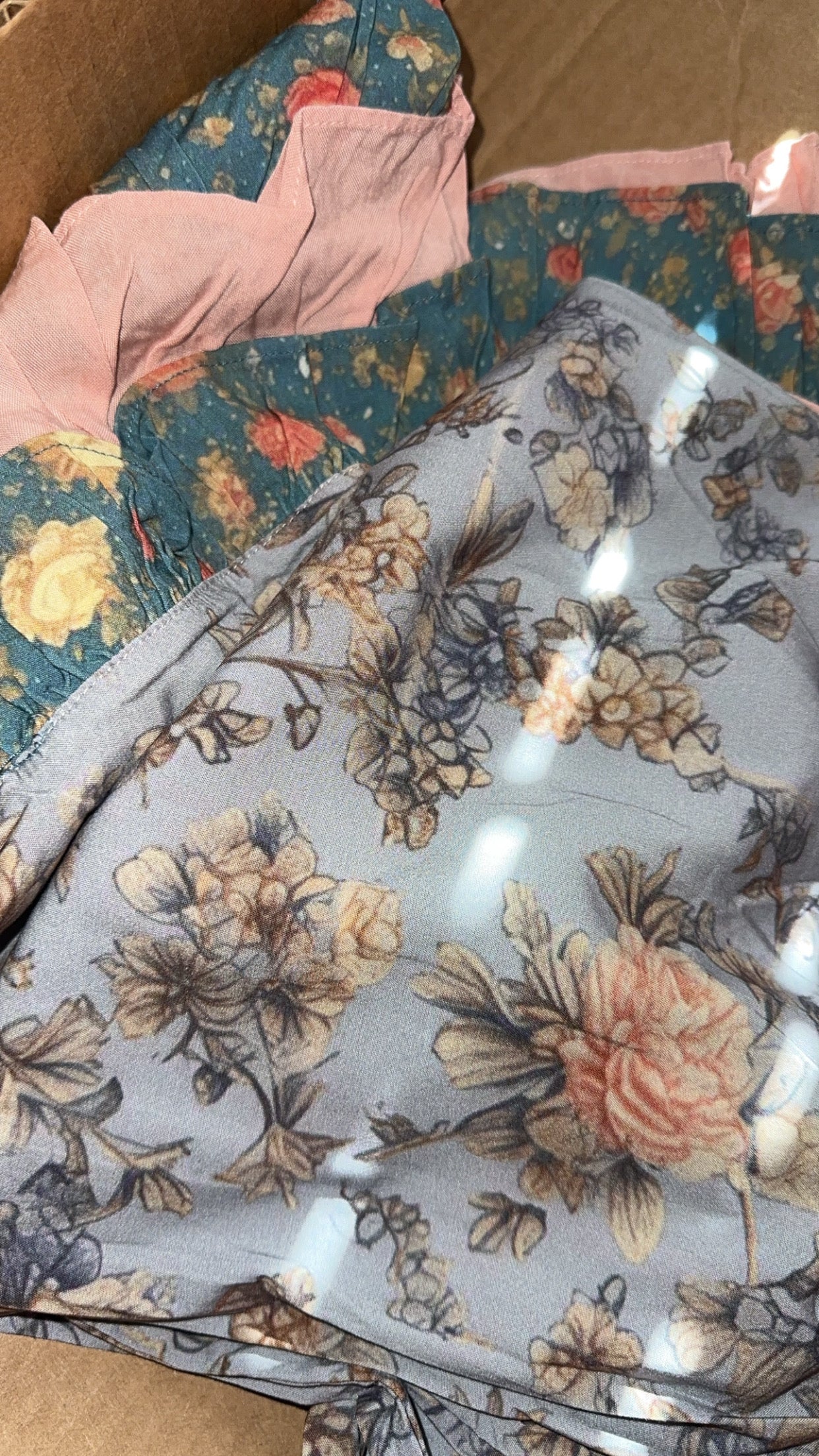 The Farmhouse Bloom Pants