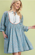 The Dandelion Dress