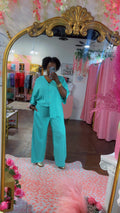 The Coastal Comfort Linen Set