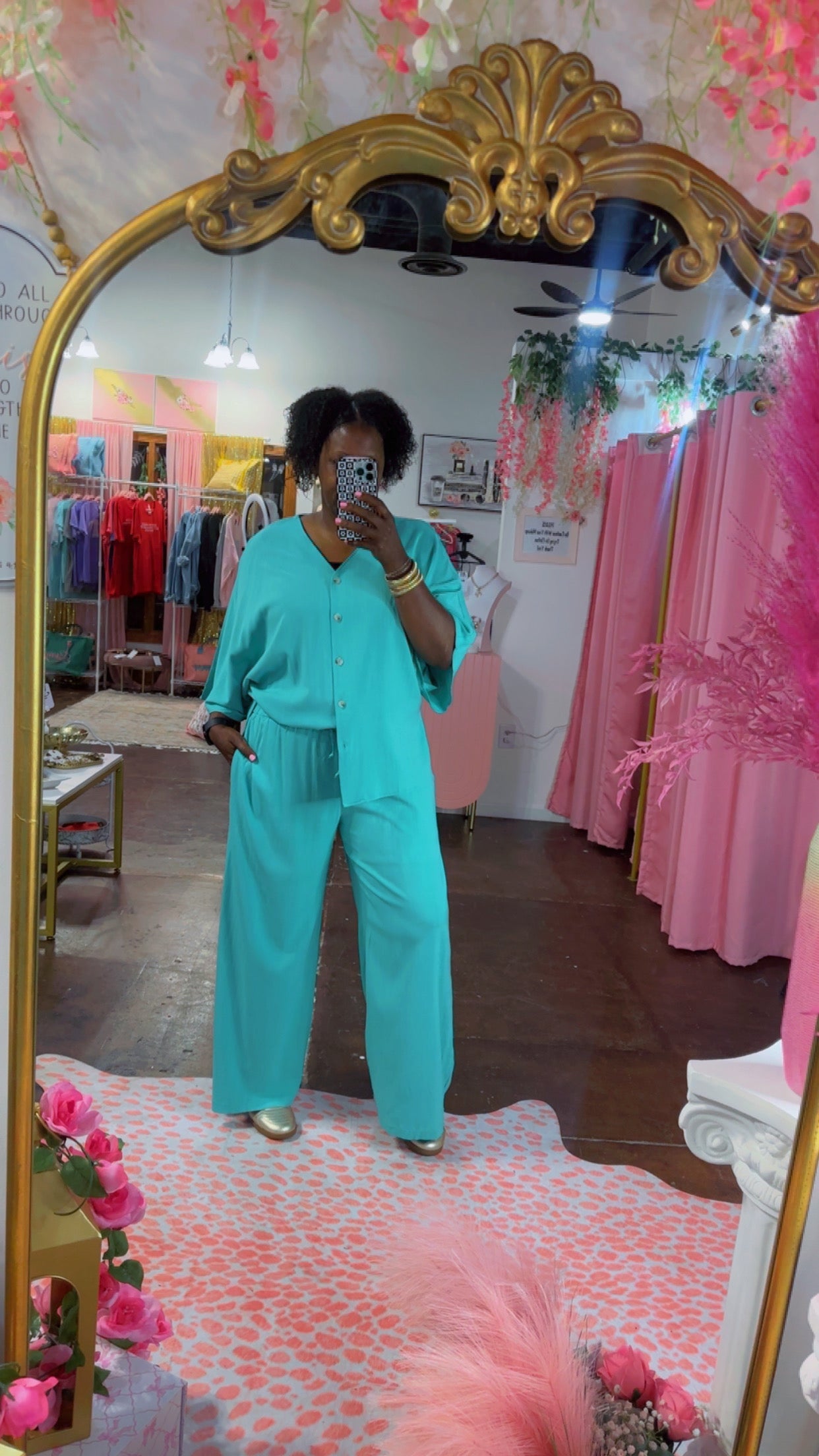 The Coastal Comfort Linen Set