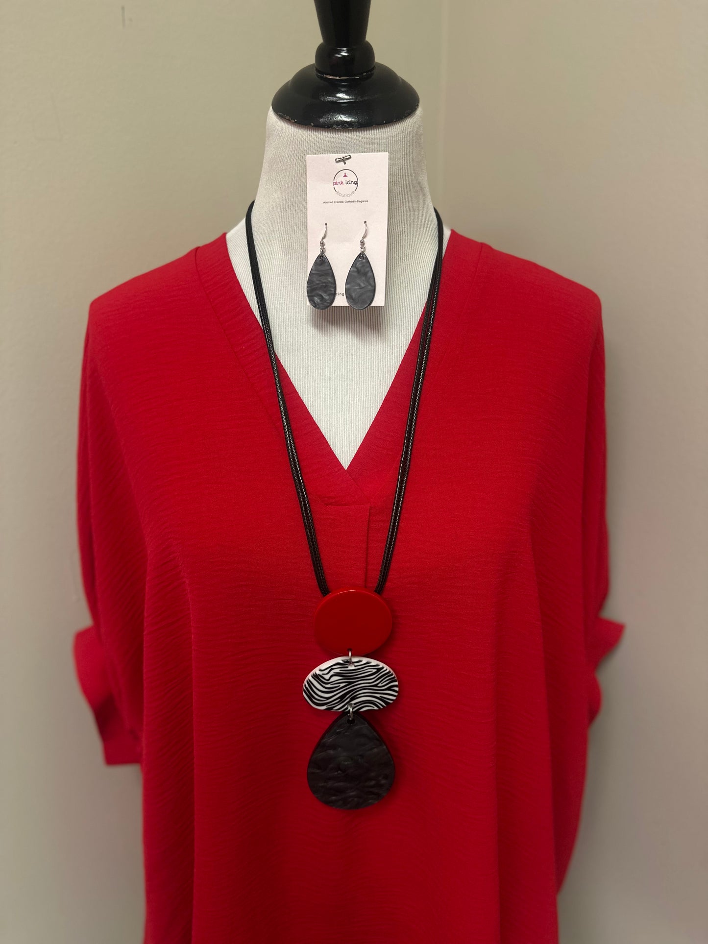 The Princess Necklace Set
