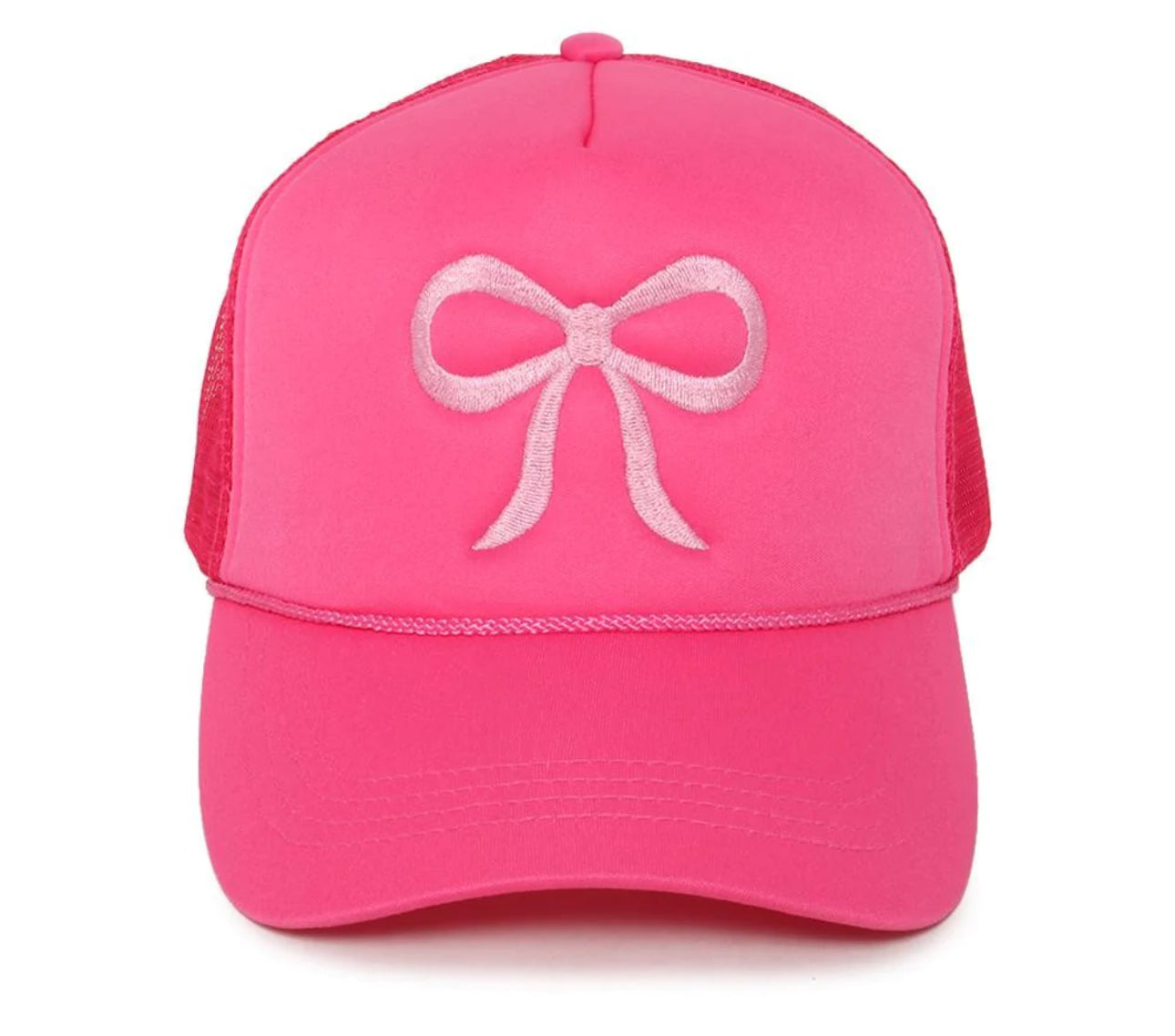 The Bow Trucker Hat