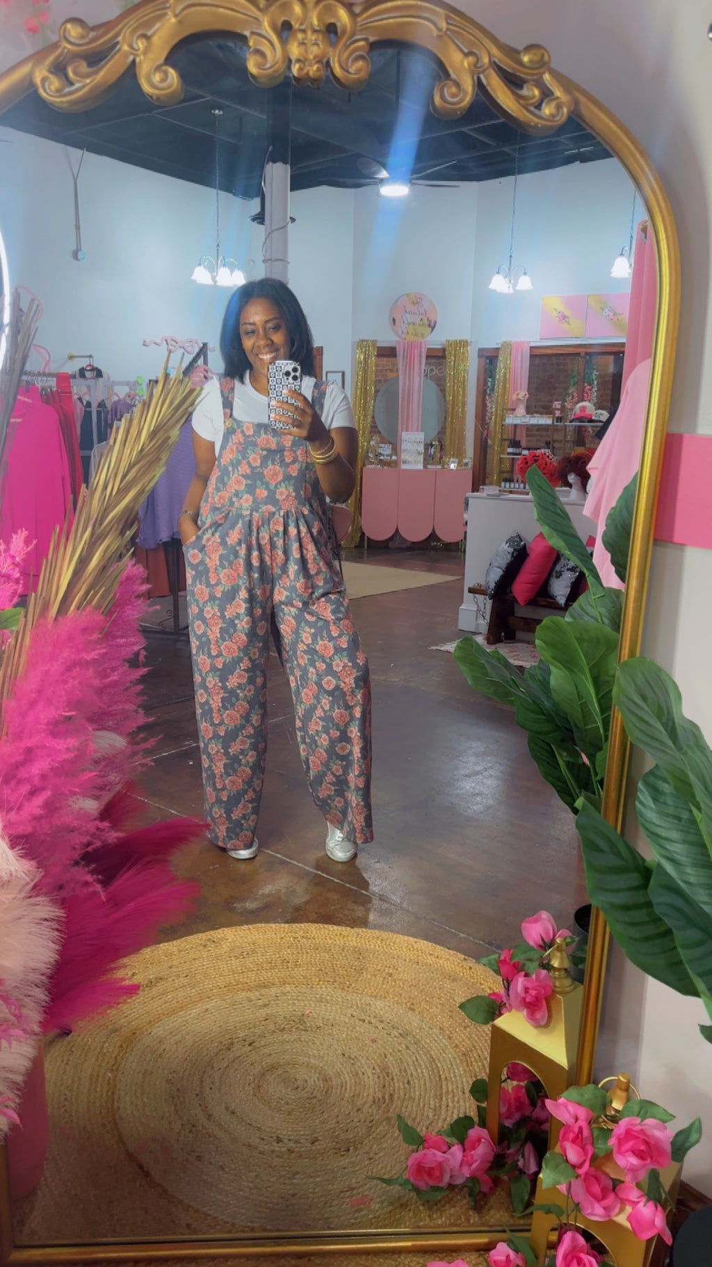 The Petal Bloomer Jumpsuit