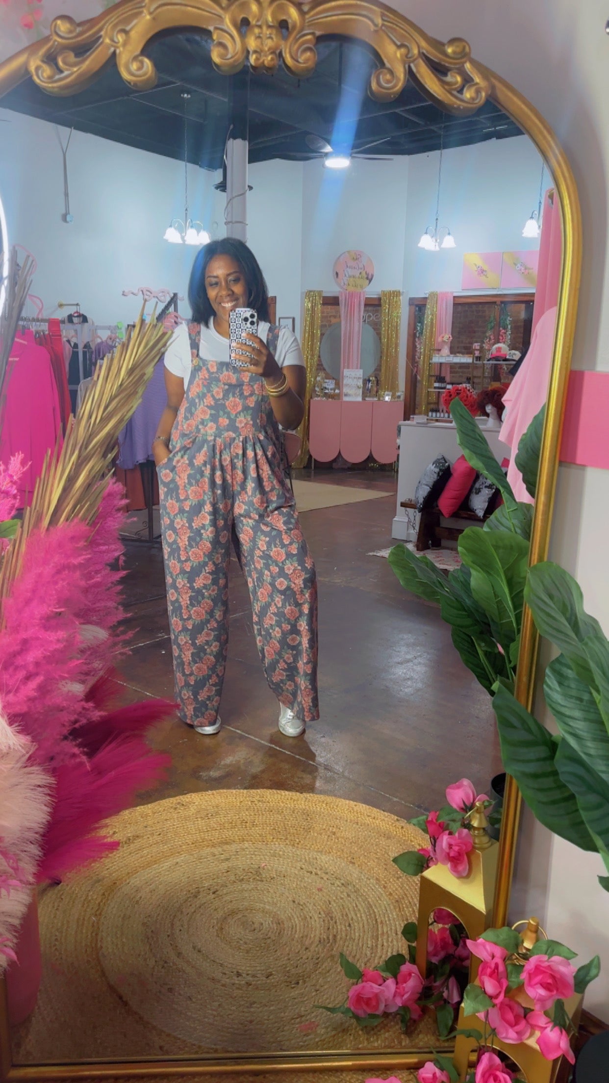 The Petal Bloomer Jumpsuit