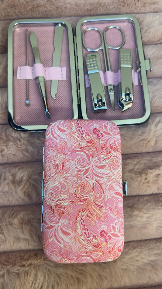 The Travel Manicure Set