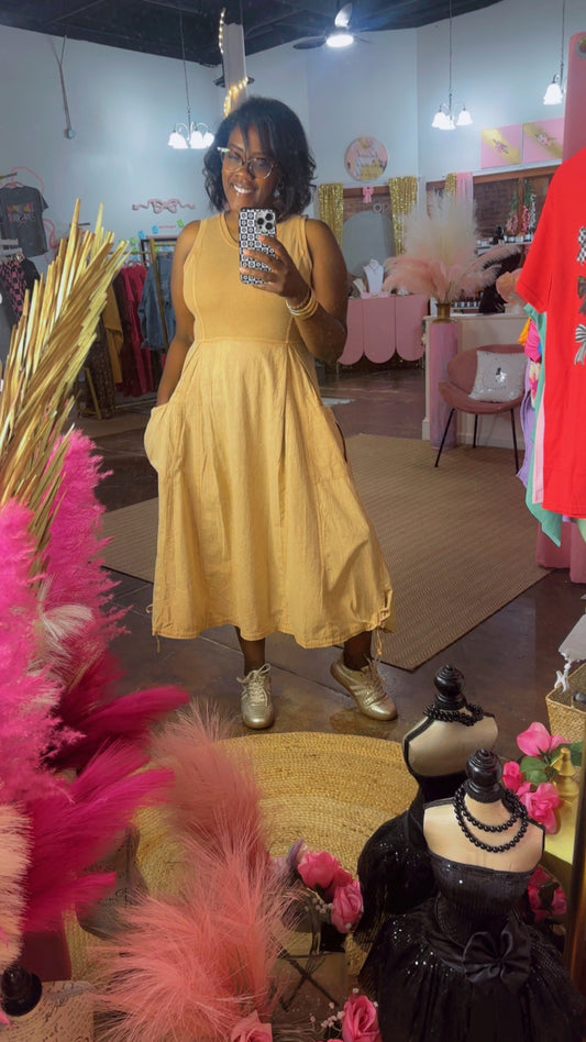 The chocolateB Dress