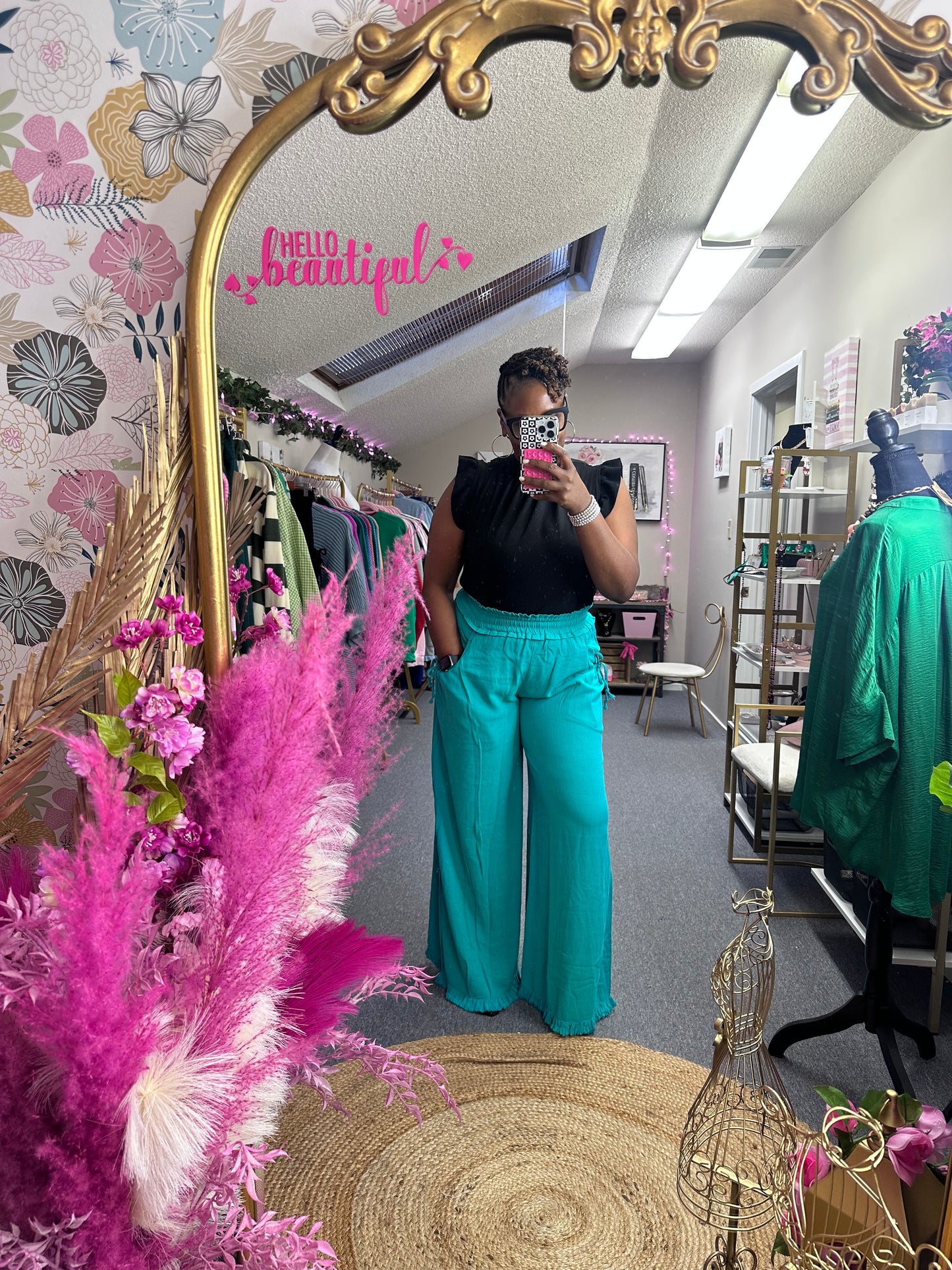 The Luxe Linen Pants
