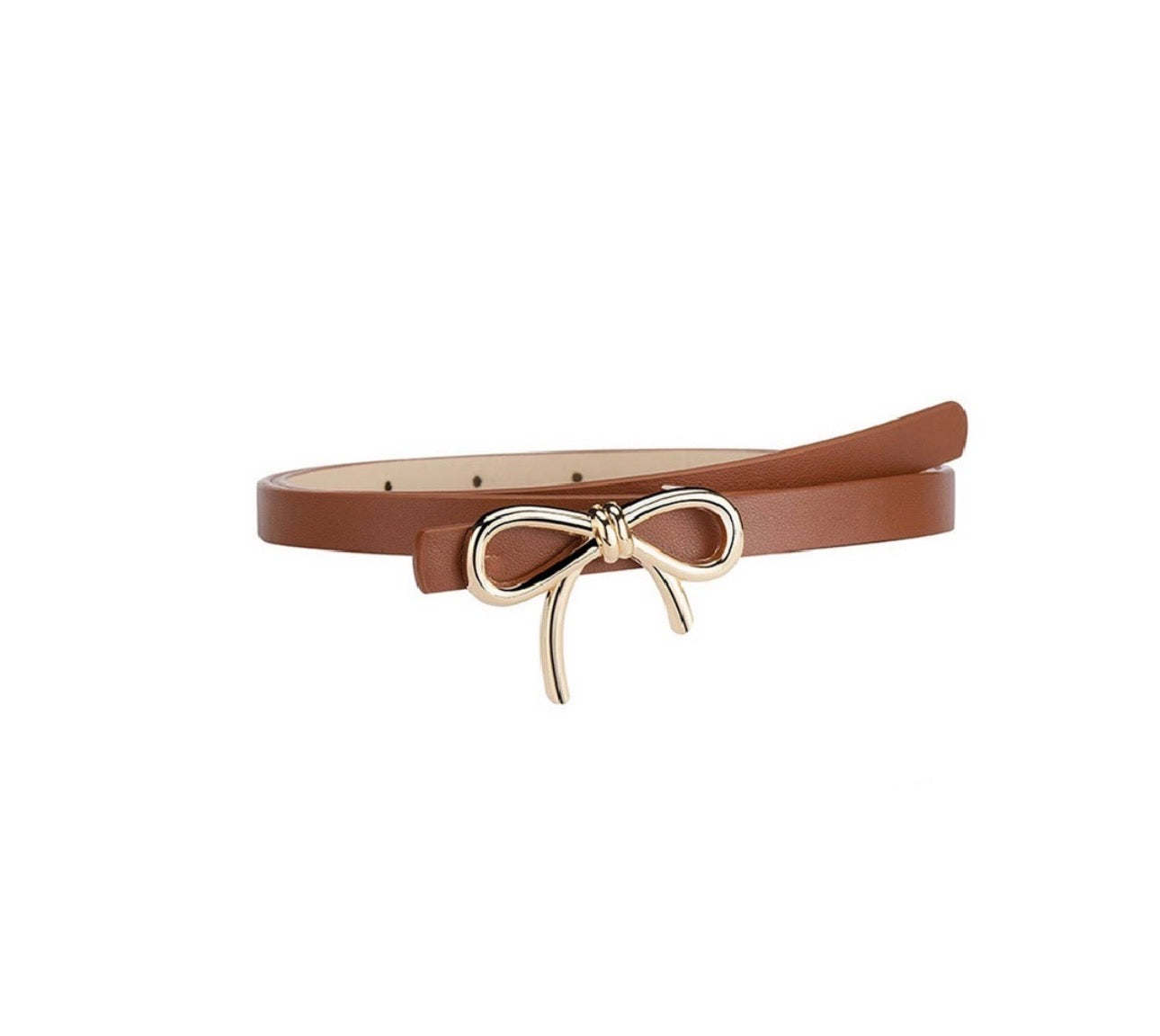 The Bowknot Ribbon Belt