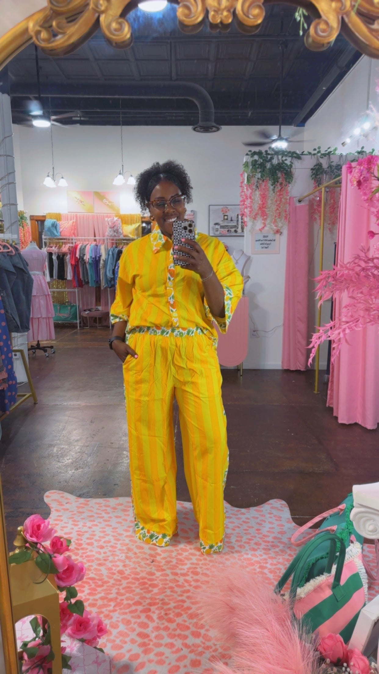 The Fruit Salad Pants